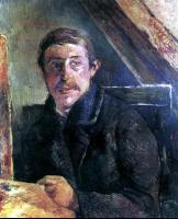 Gauguin, Paul - Oil Painting